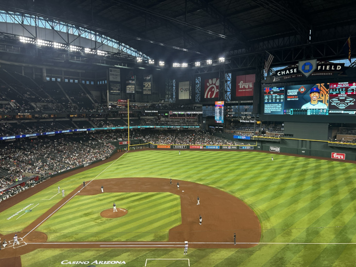 Thumbnail image of Chase Field